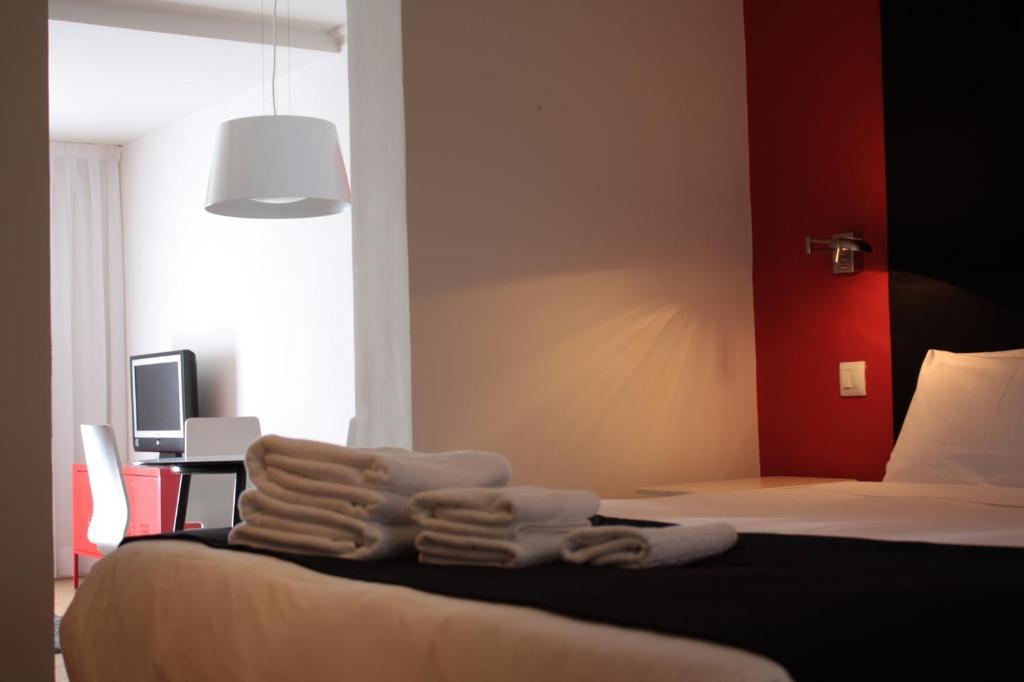 Metropol Rooms Madrid Ruang foto