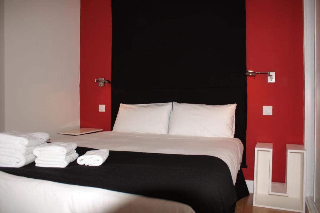 Metropol Rooms Madrid Bagian luar foto