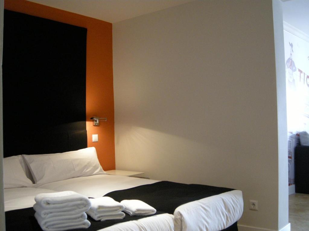 Metropol Rooms Madrid Ruang foto