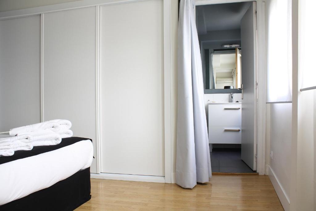 Metropol Rooms Madrid Ruang foto