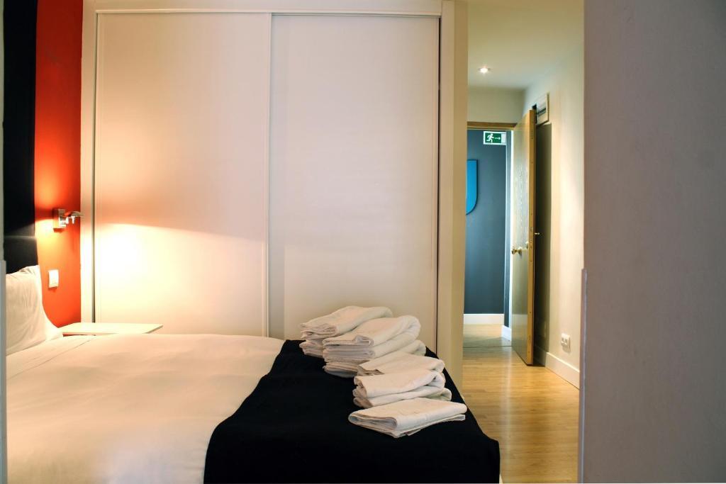 Metropol Rooms Madrid Ruang foto