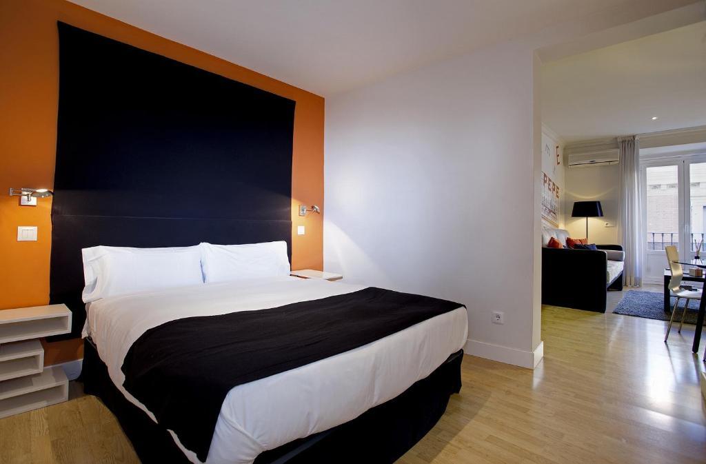 Metropol Rooms Madrid Ruang foto