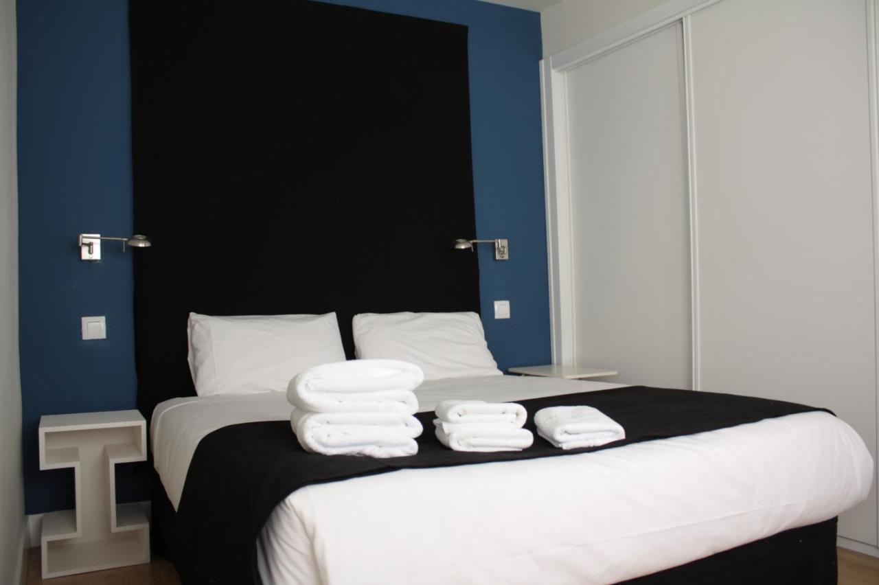 Metropol Rooms Madrid Bagian luar foto