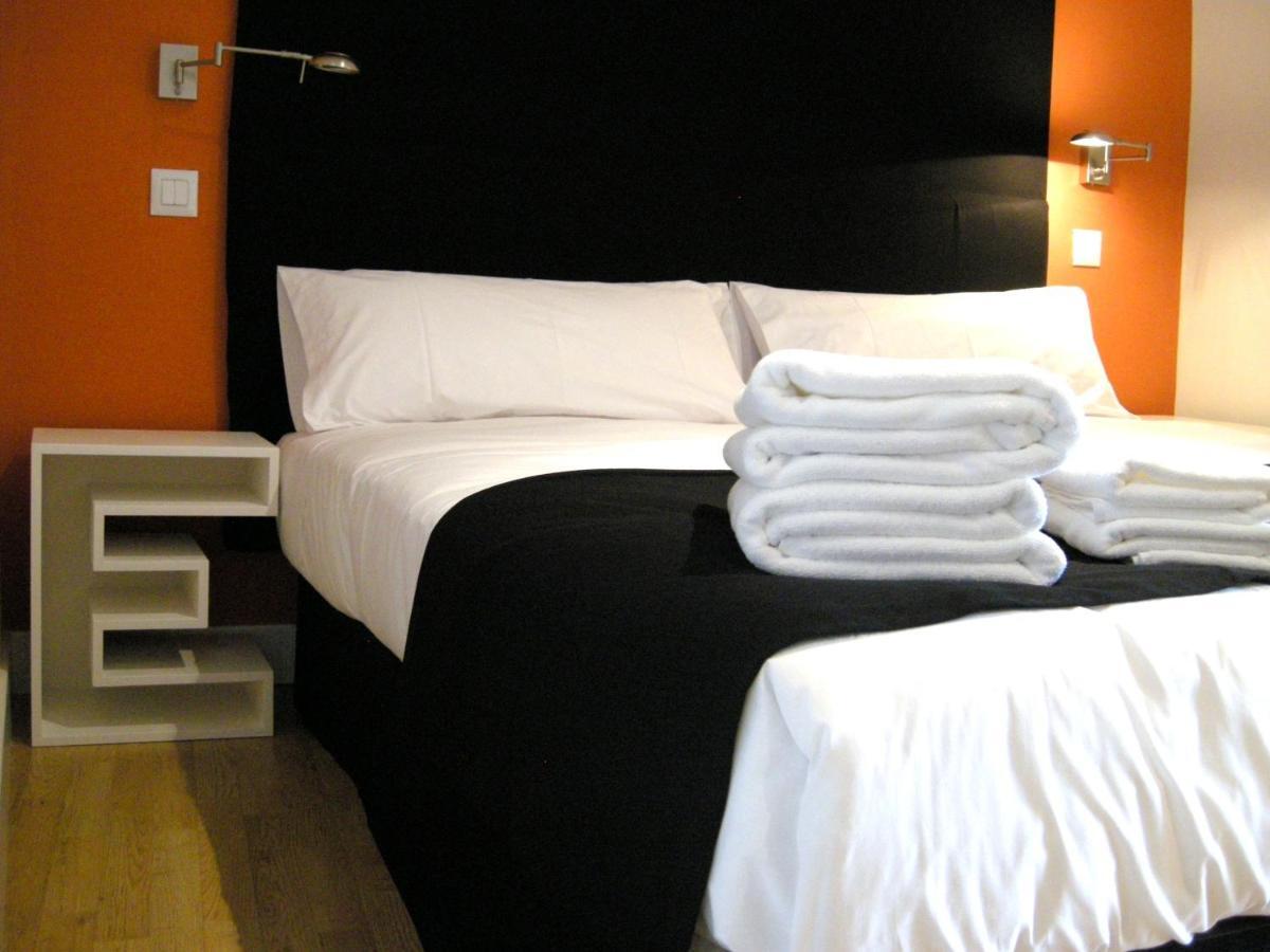 Metropol Rooms Madrid Ruang foto