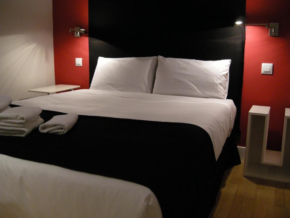 Metropol Rooms Madrid Bagian luar foto