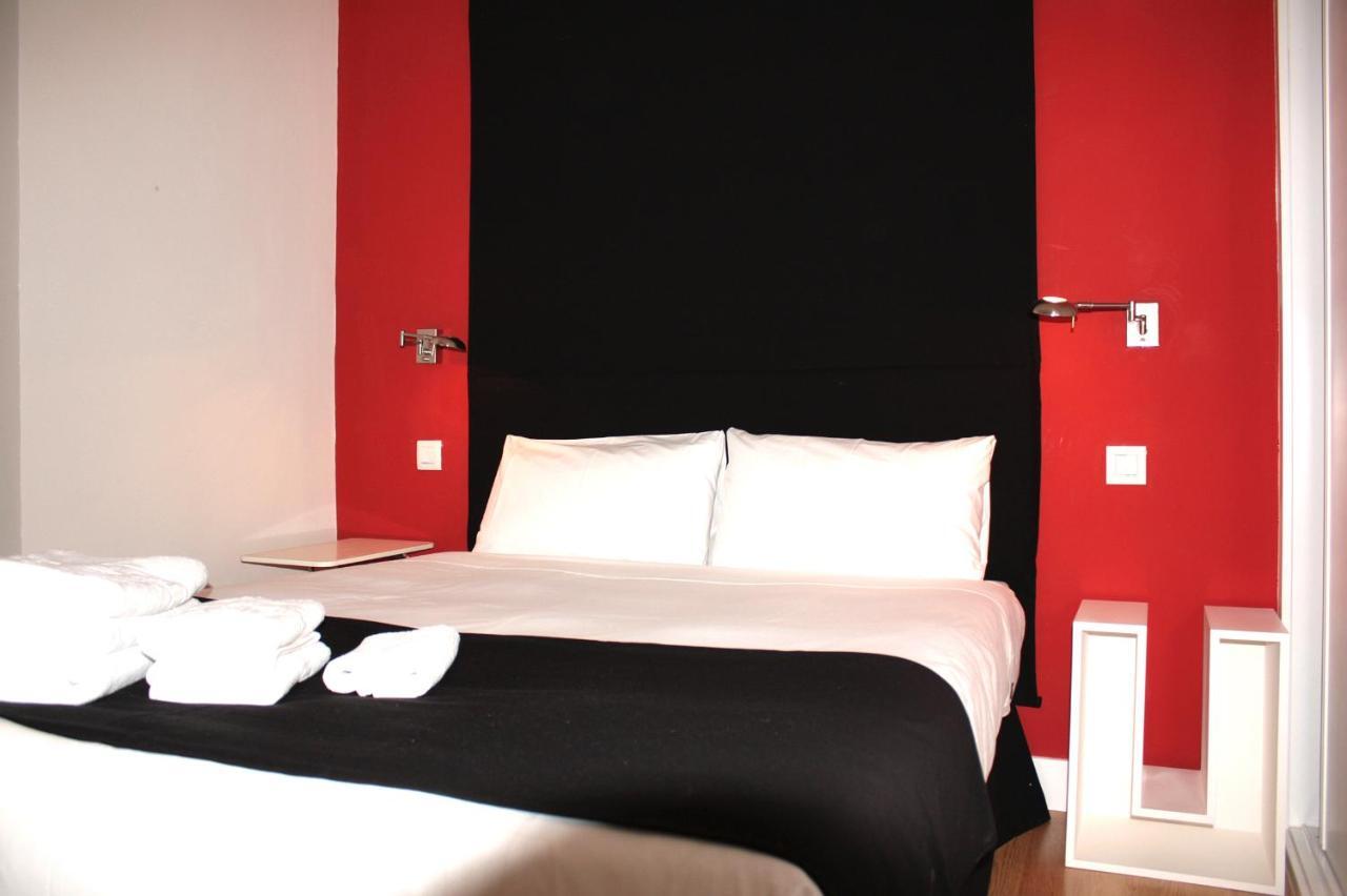 Metropol Rooms Madrid Ruang foto